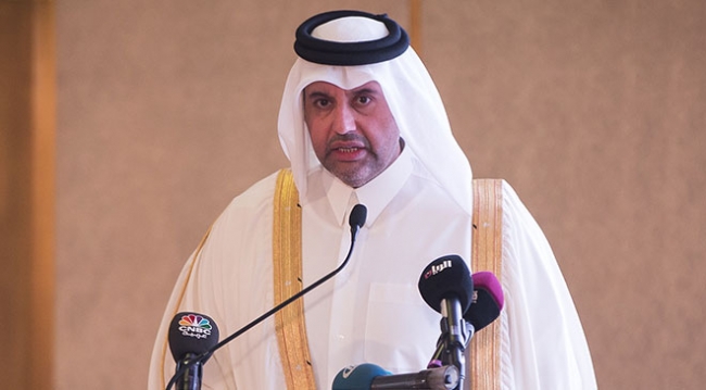 Gümrük Bakanı Bülent Tüfenkci: Katar'la ticareti artırmak için çalışmaları hızlandıracağız