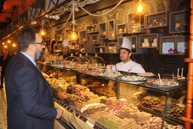 Türk ismi Katar'da bir marka