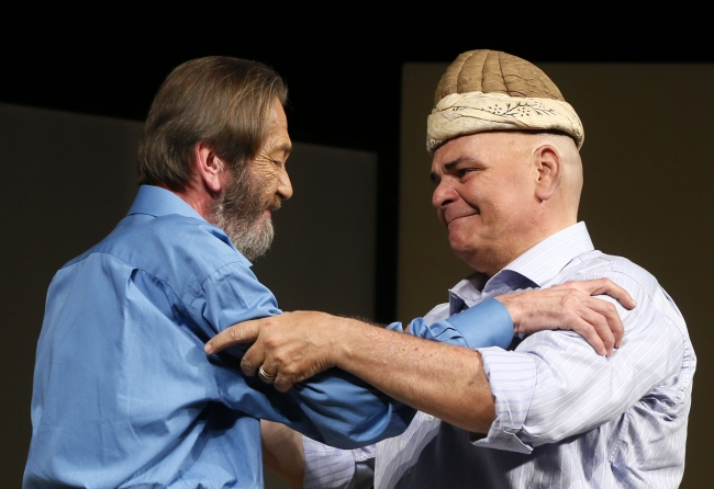 Hababam Sınıfı’nın “Mahmut Hoca”sı Münir Özkul vefatının 1. yılında anılıyor