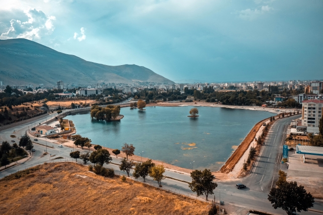 Elbistan, Kaynarca Göleti ile Guinness'e talip oldu