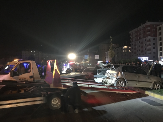 تركيا.. إصابة 22 شخصًا في حادث مرور خطير في موكب زفاف (صور) 11