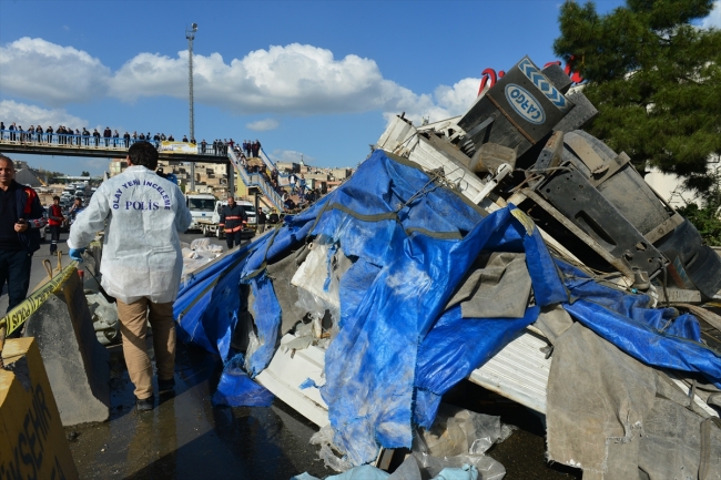 Şanlıurfa'da zincirleme kaza: 5 yaralı