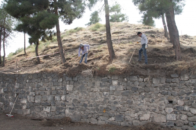 Amida Höyük'te arkeolojik kazı çalışmaları başladı
