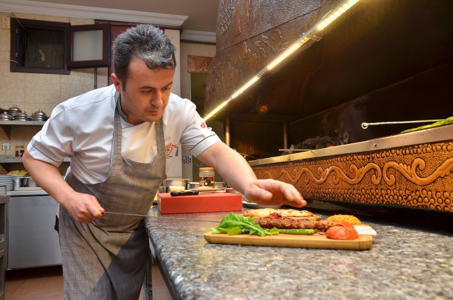 Bu kebap başka: Leblebili