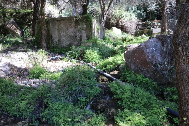 Kelebekler Vadisi'nden su çalma iddiasına soruşturma
