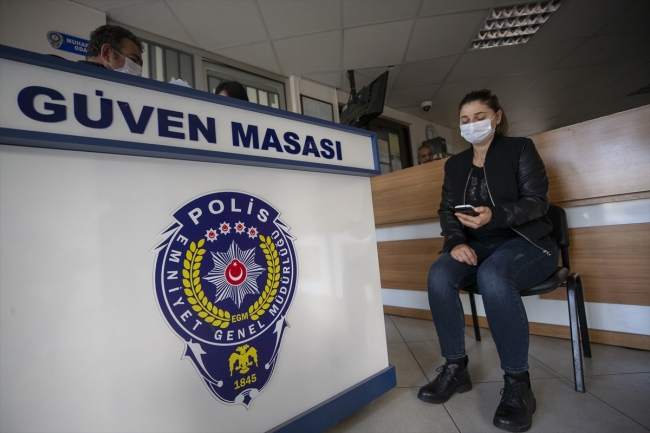 Elektronik kelepçe, şiddet mağdurlarına güven veriyor