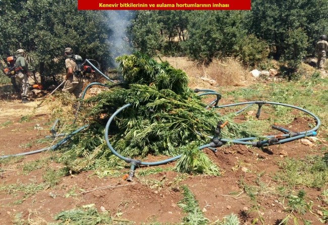 Terörün finans kaynaklarına bir darbe daha