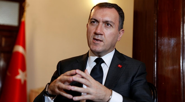 Türkiye, yanan Kerkük Çarşısı'na sahip çıkıyor