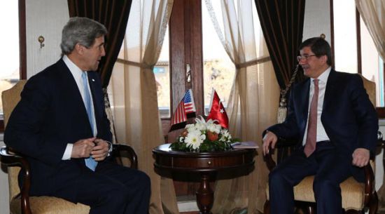 ABD’nin yeni Dışişleri Bakanı Ankara’da