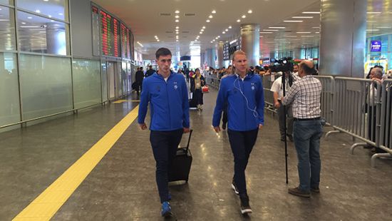 Beşiktaş'ın konuğu Dinamo Kiev