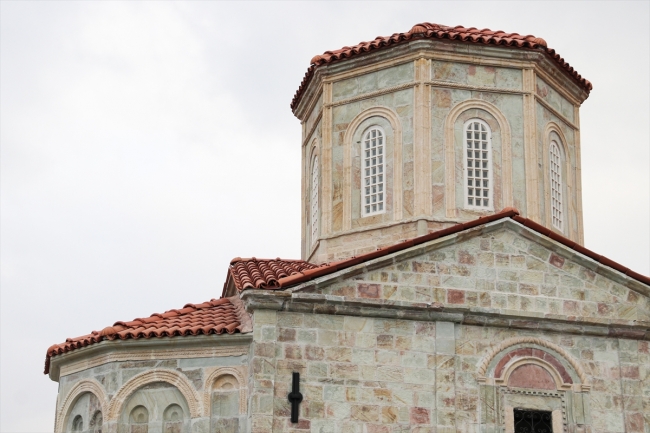 700 yıllık kilise müze olarak geleceğe ışık tutacak