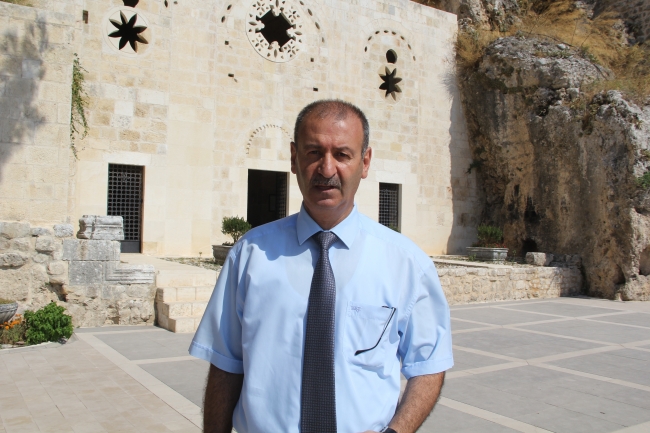 St. Pierre Kilisesi turistlerin ilgi odağı