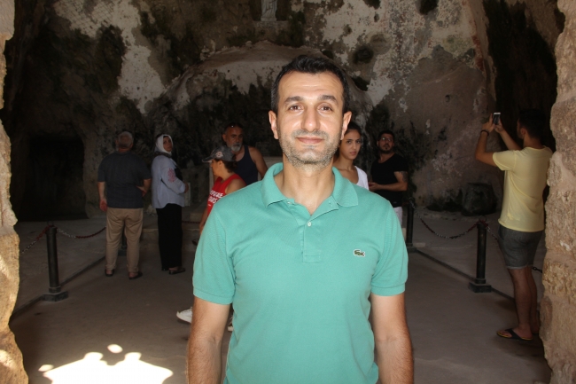 St. Pierre Kilisesi turistlerin ilgi odağı