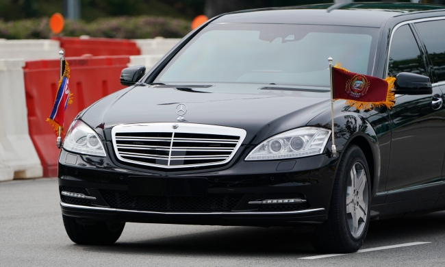 Kuzey Kore lideri Kim Jong-un Singapur’da