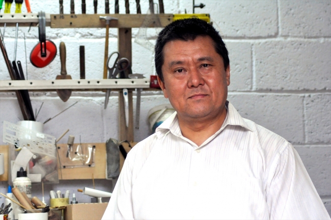 Unutulan Kırgız geleneksel müzik aletleri hayata dönüyor