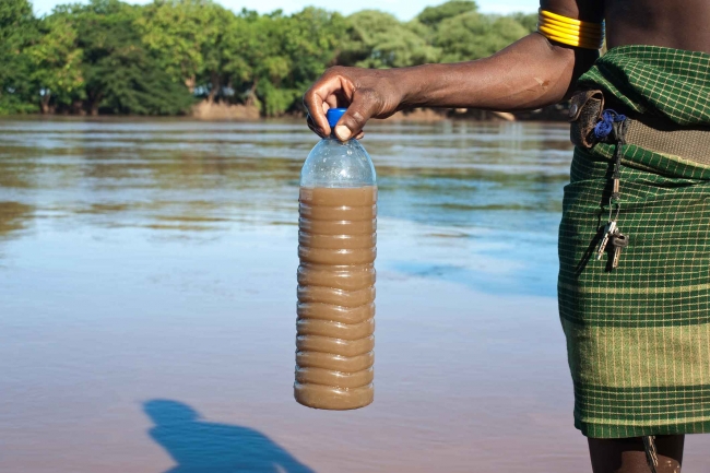 Dünyada en az 2 milyar insan kanalizasyon suyu karışmış içme suyu kullanıyor. Fotoğraf: Getty