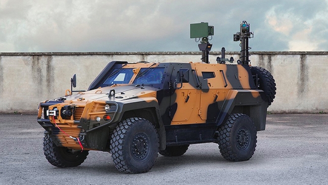 Ülke savunması yeni teknolojilerle güçlendi