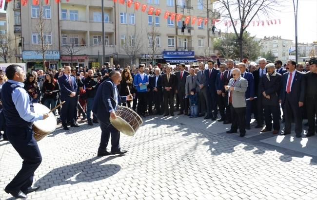 Nevruz Bayramı etkinliklerle kutlanıyor
