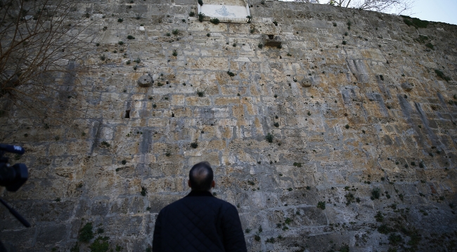 810 yıllık kitabeler yeniden okunuyor