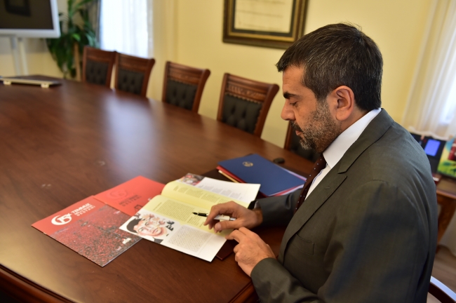 İlk zilde 15 Temmuz Milli İrade Destanı kitapçıkları dağıtılacak