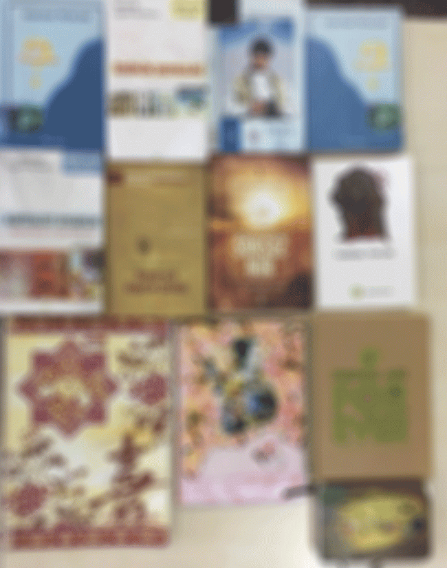 PKK şüphelisinin evinden FETÖ elebaşının kitapları çıktı