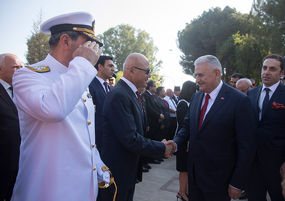 Kıbrıs Barış Harekatı'nın 43. yıl dönümü kutlanıyor