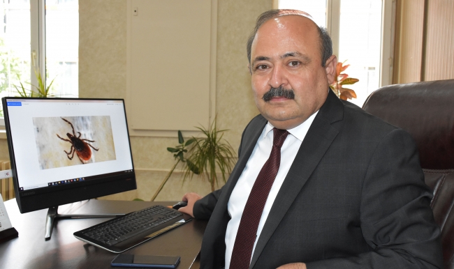 Prof. Dr. İlhan Çetin