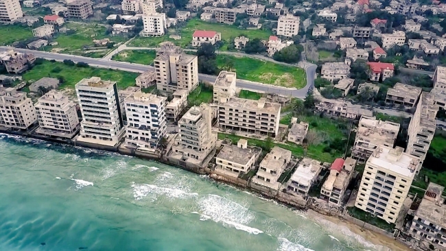 Kapalı Maraş'ın açılma süreci hızlandırılıyor