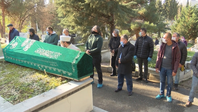 Klarnet sanatçısı Mustafa Kandıralı vefat etti