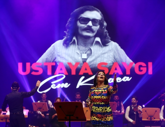 Cem Karaca "7. Uluslararası Klarnet Festivali"nde anıldı