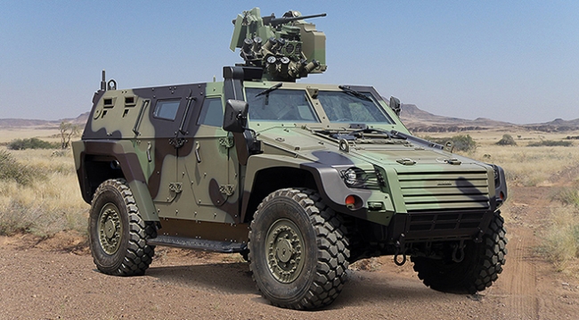 Teröristlerin korkulu rüyası 'Roket Koruma Ağı' devreye girdi