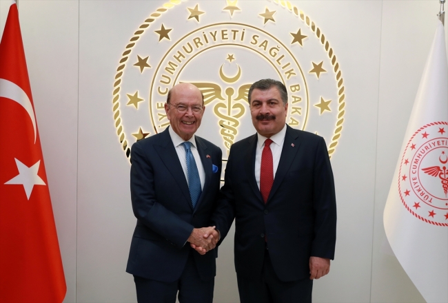 ABD Ticaret Bakanı Ross'un 5 günlük Türkiye mesaisi