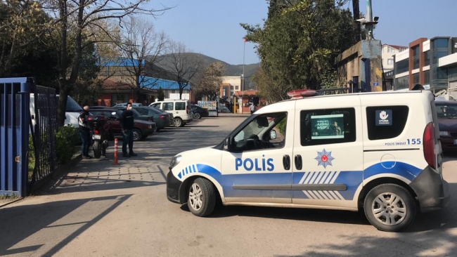 Kocaeli'de fabrikada kazan patladı: 8 yaralı