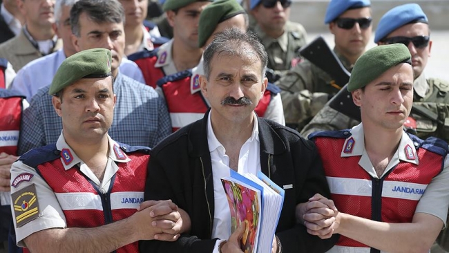 Genelkurmay çatı davasında karar açıklandı