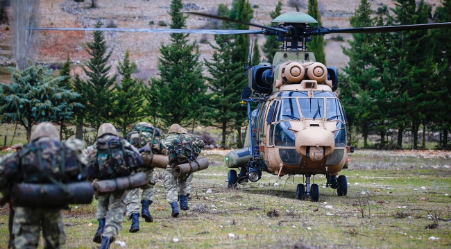 'Dağların aslanları' tam not aldı