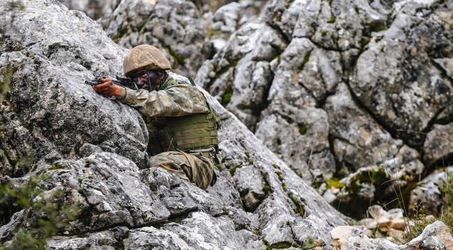 'Dağların aslanları' tam not aldı