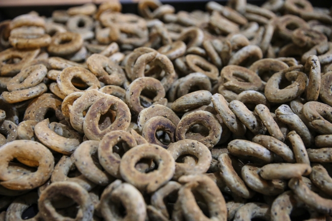 Geleneksel bayram lezzeti: Kömbe