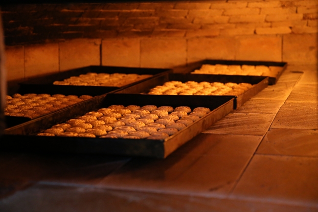 Geleneksel bayram lezzeti: Kömbe