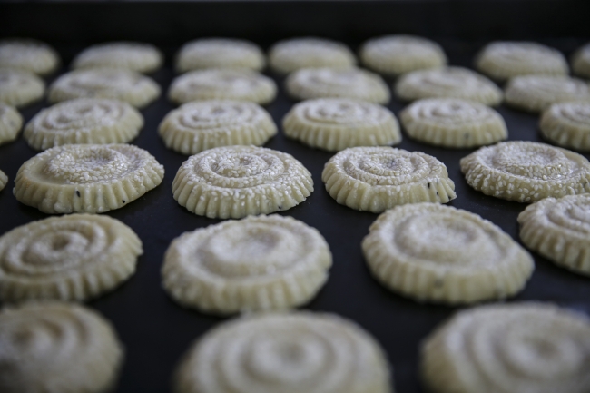 Geleneksel bayram lezzeti: Kömbe