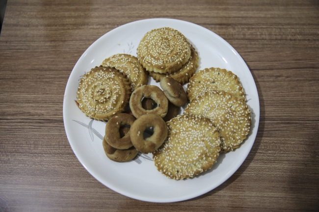 Geleneksel bayram lezzeti: Kömbe