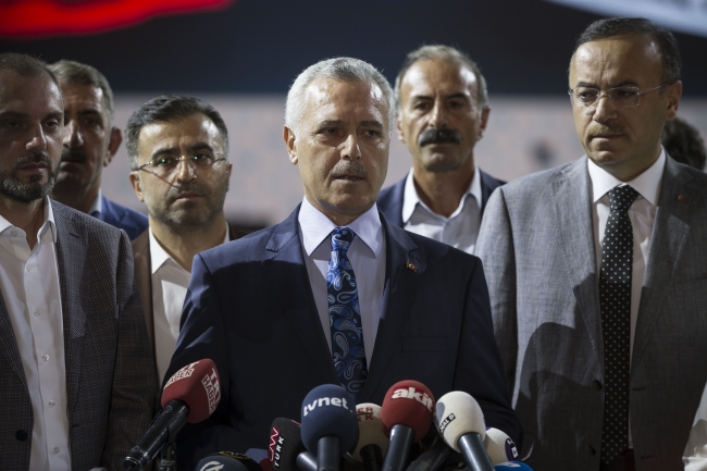 "Büyük kongremizde bir sürprizimiz olacak"