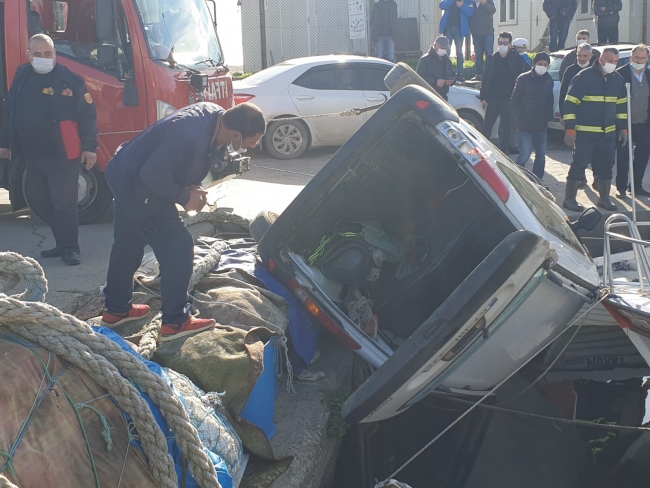 Aracıyla balıkçı teknesine çarptı: 2020 yılından kurtulmak istiyorum