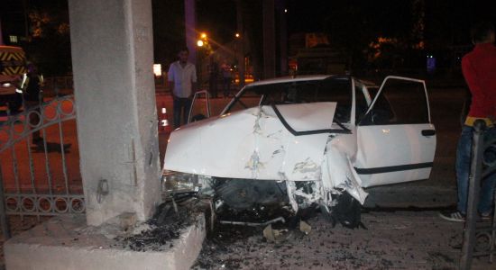 Yurtta trafik kazaları: 5 ölü, 37 yaralı