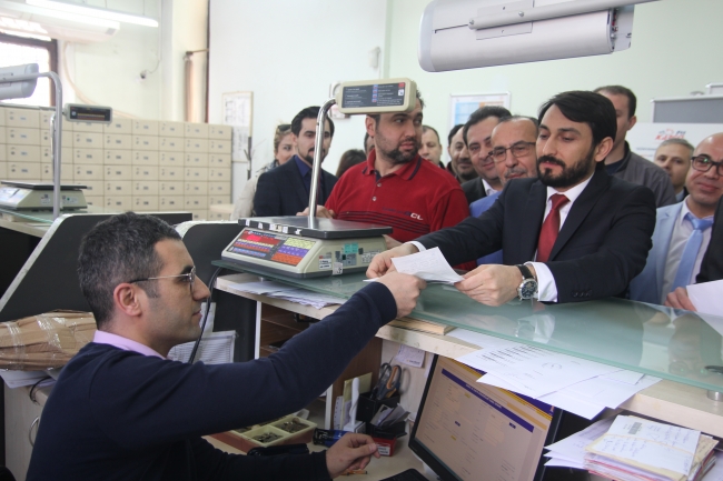 Yurdun dört bir yanından Mehmetçik'e destek sürüyor