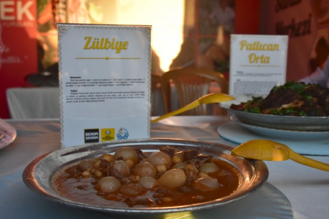 Konya GastroFest başladı