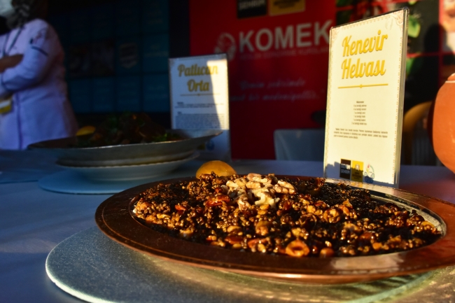 Konya GastroFest başladı