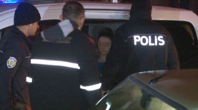Konya'da bir kişi alkollü araç kullanırken polisten kaçtı