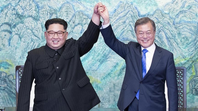 AGİT'ten Kore Yarımadası'ndaki tarihi barış zirvesine destek