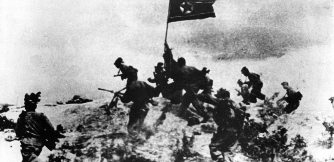 Kahraman Türk askeri Kore'ye 68 yıl önce bugün ayak bastı