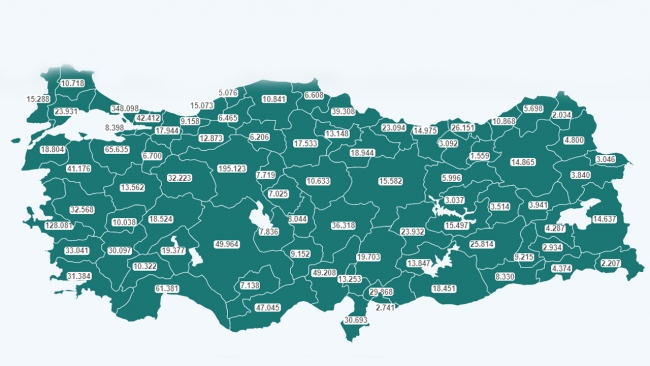 Aşı yaptıranların sayısı 2 milyonu geçti